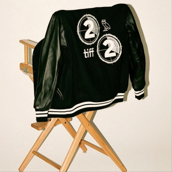 OVO T.I.F.F. 2022 Varsity Jacket - Picture 1 of 1
